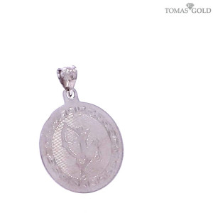 Silver pendant ''Sagittarius''
