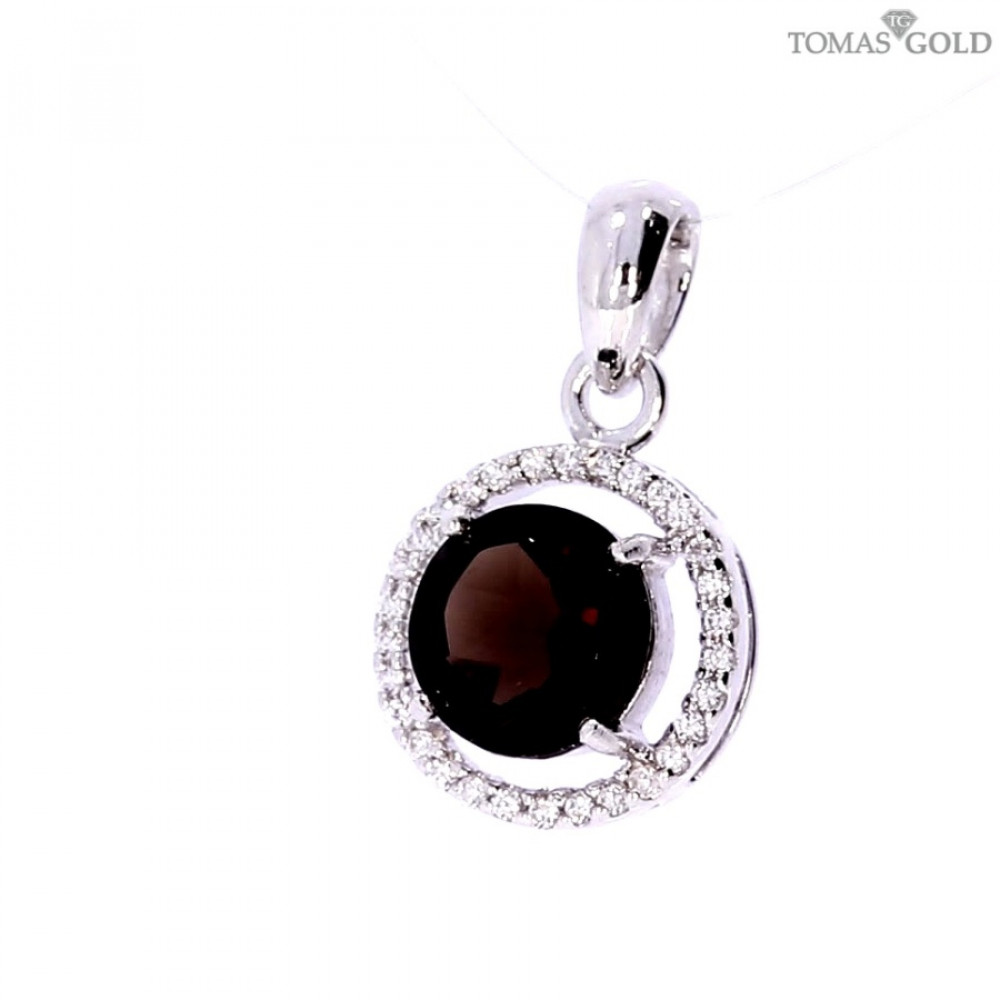 Hõberipats kvartsiga