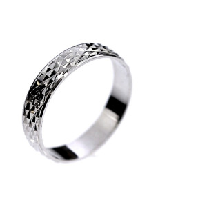 Silver ring