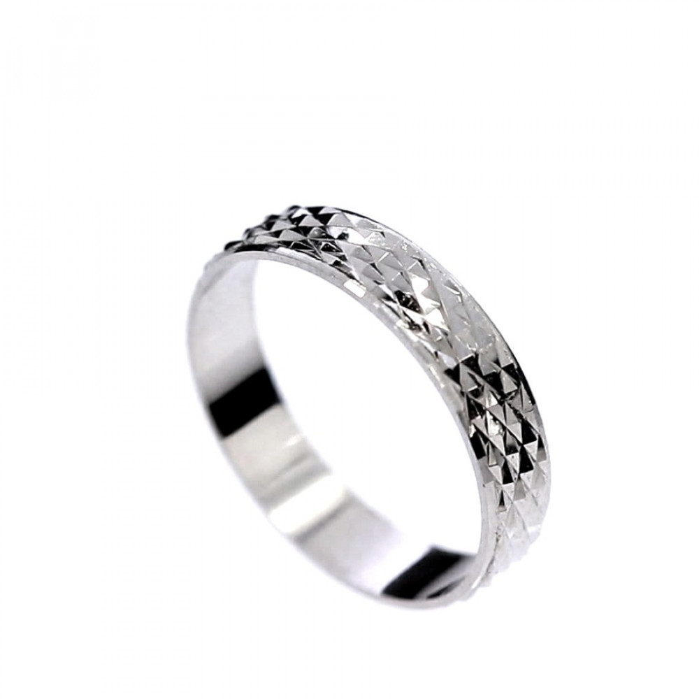 Silver ring