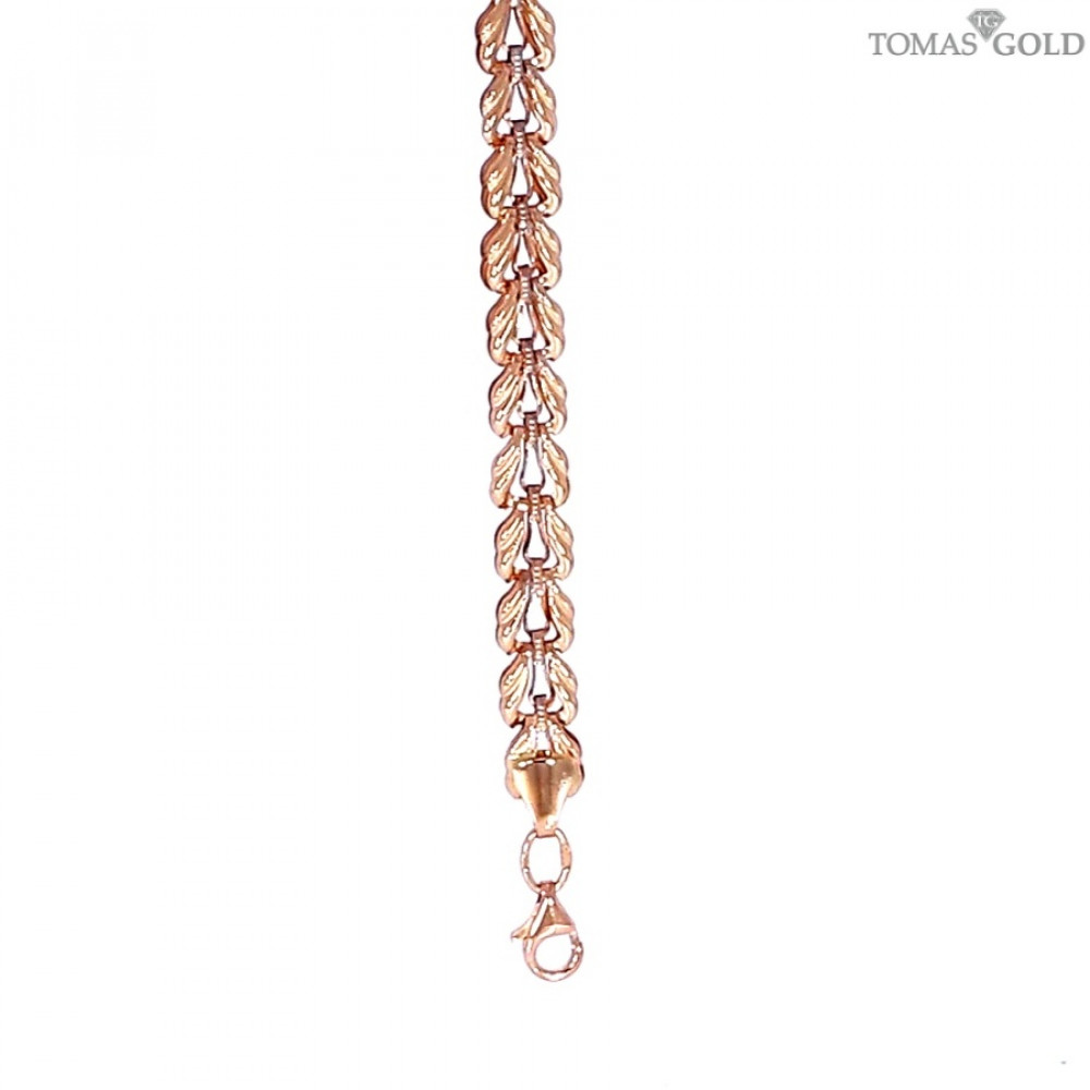 Golden bracelet