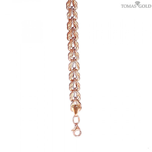 Golden bracelet