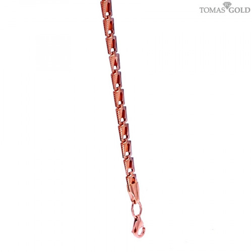 Golden bracelet