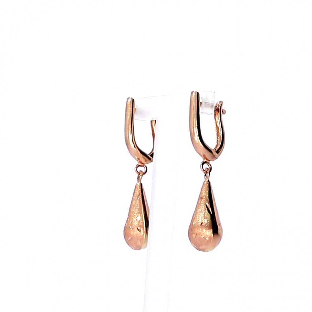 Kuldsed kõrvarõngad