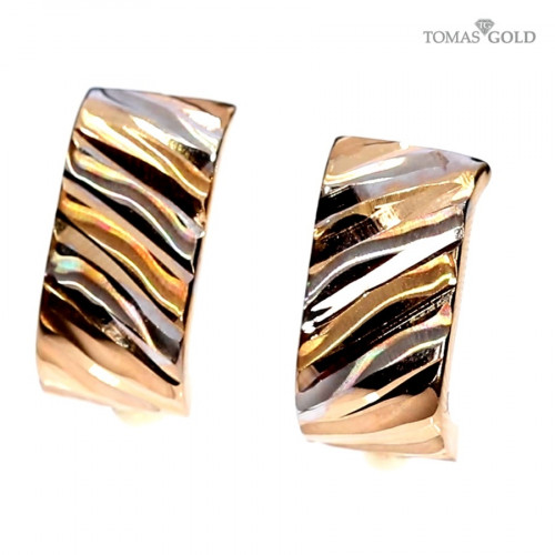 Kuldsed kõrvarõngad