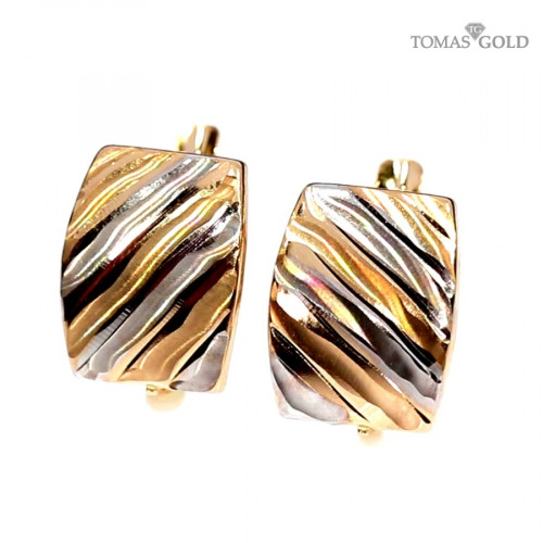 Kuldsed kõrvarõngad