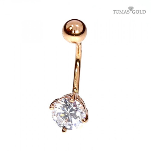 Belly button ring