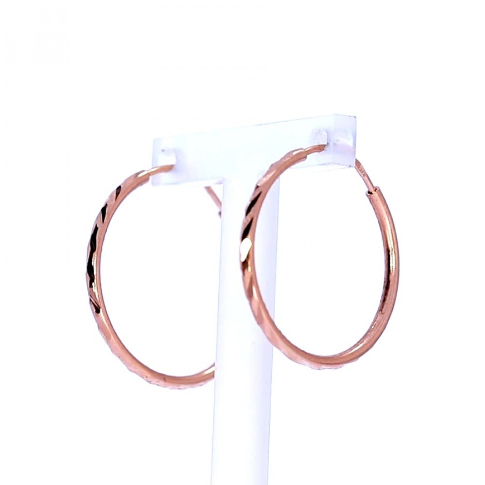 Kuldsed kõrvarõngad