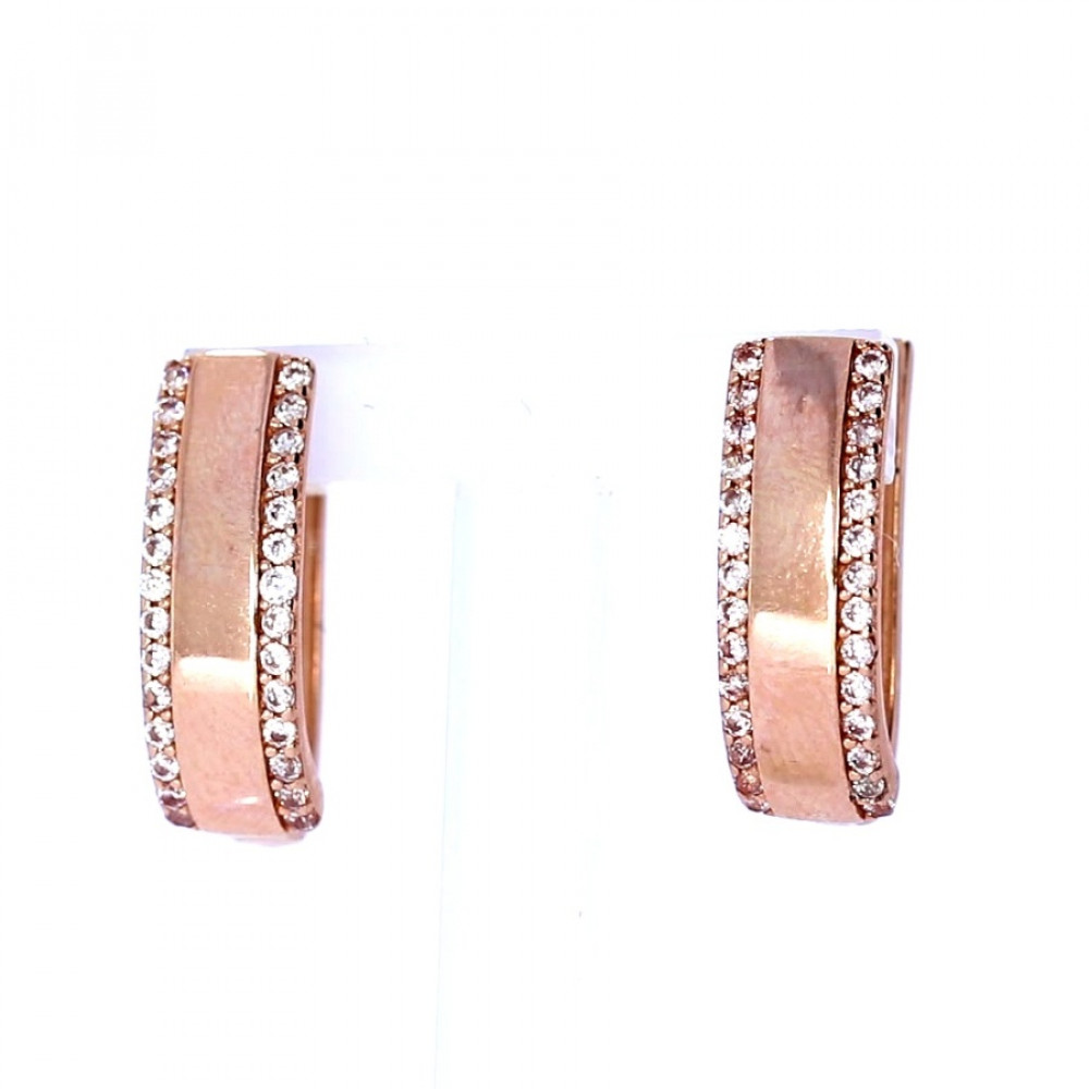 Kuldsed kõrvarõngad