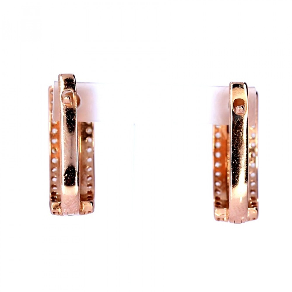 Kuldsed kõrvarõngad