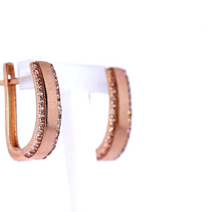 Kuldsed kõrvarõngad