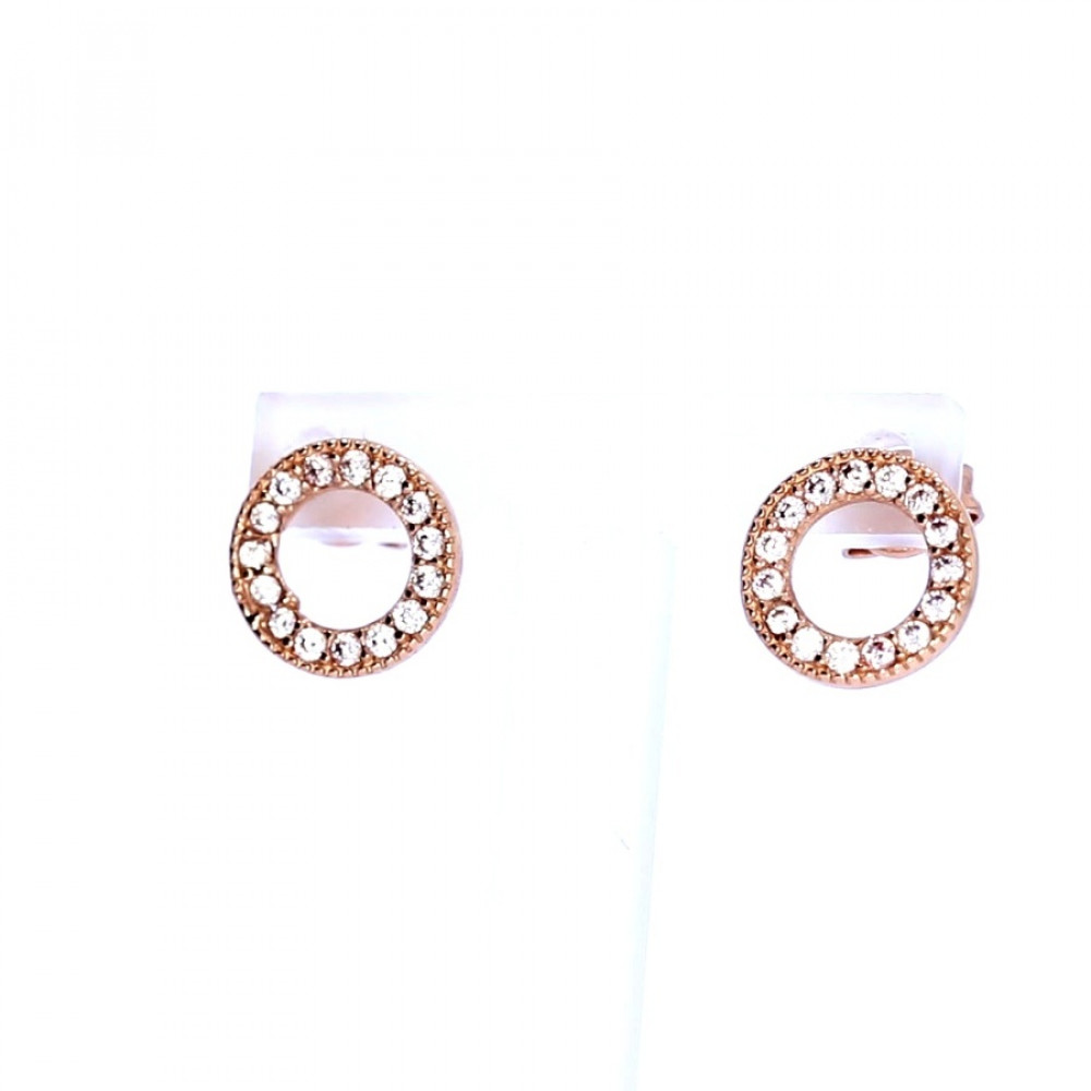 Kuldsed kõrvarõngad