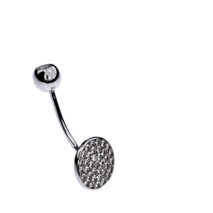 Belly button ring