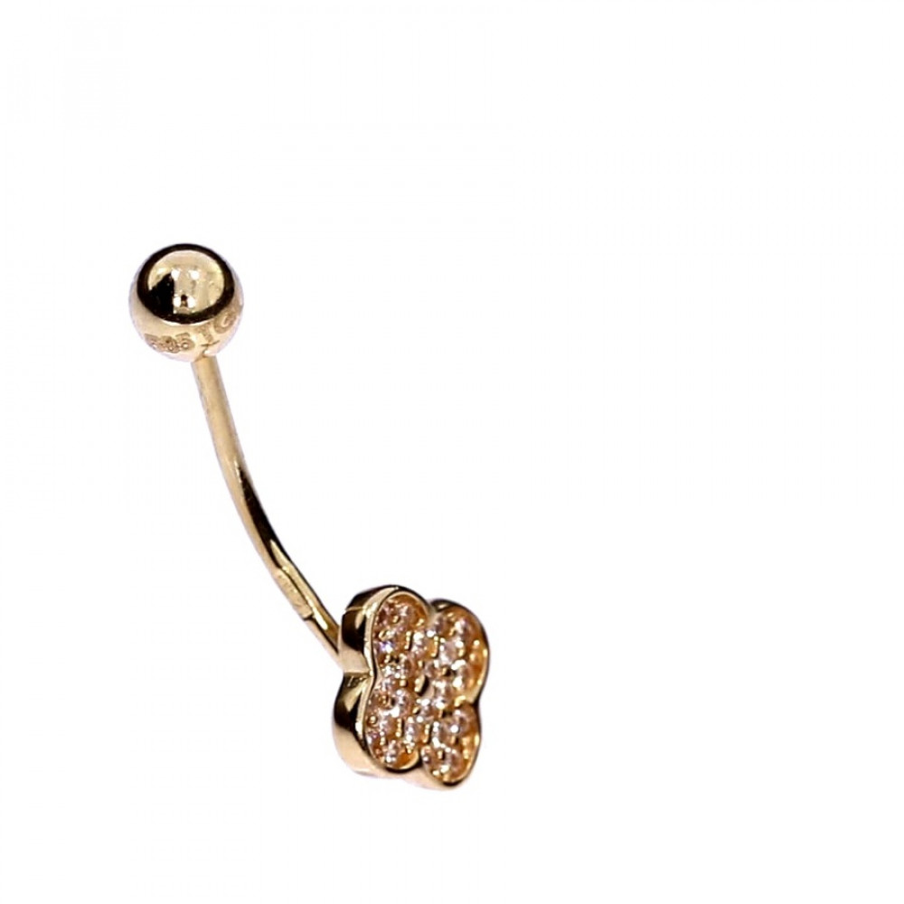 Belly button ring