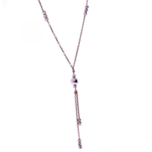 Золотая цепочка с подвеской