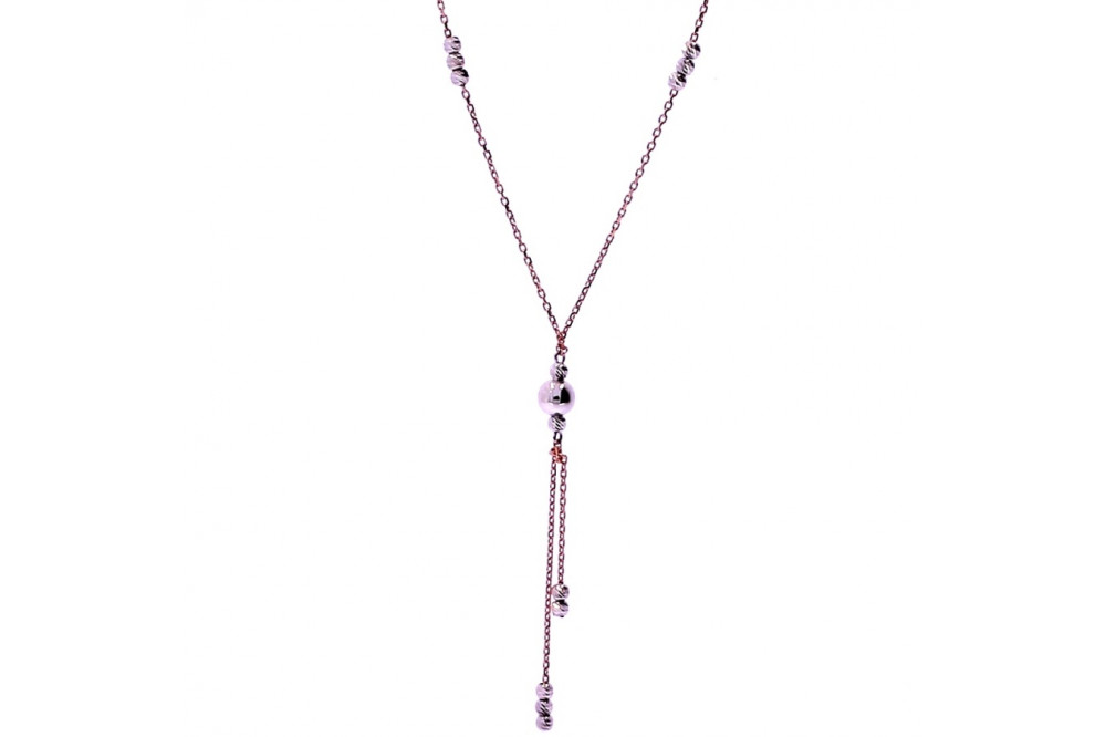 Золотая цепочка с подвеской