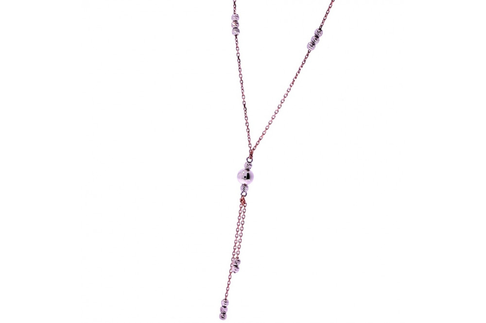 Золотая цепочка с подвеской