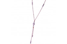 Золотая цепочка с подвеской