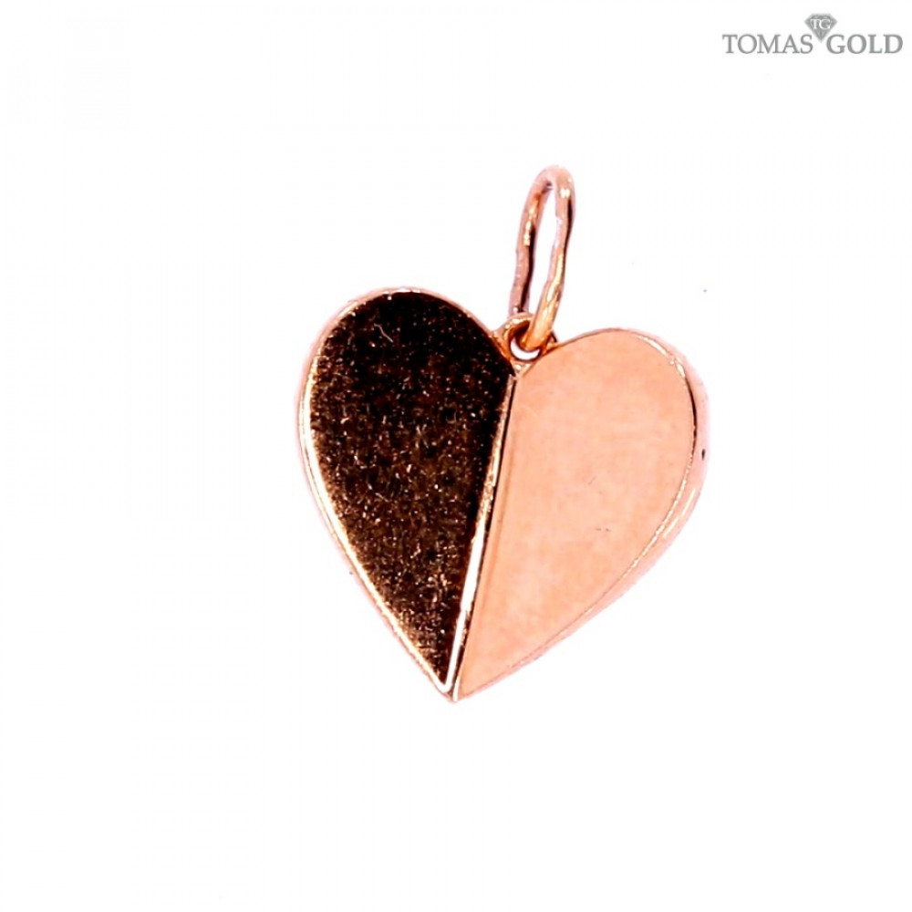 Золотая подвеска 