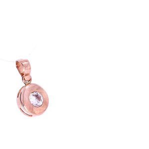 Kuldripats tsirkoonidega