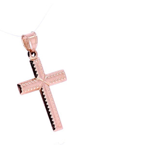 Золотая подвеска 