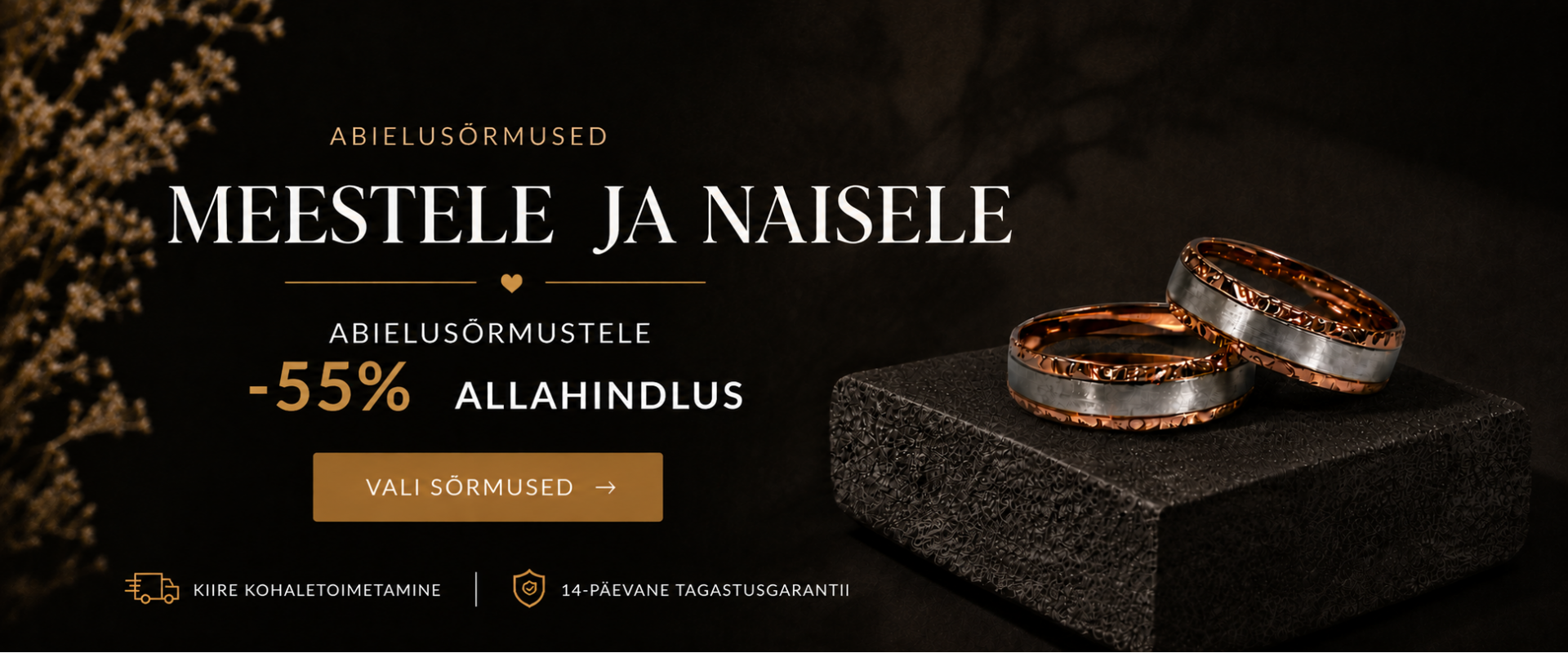 Abielusõrmused