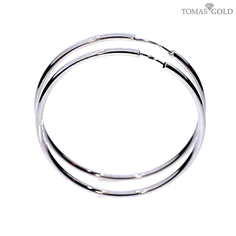 Hõbedased kõrvarõngad