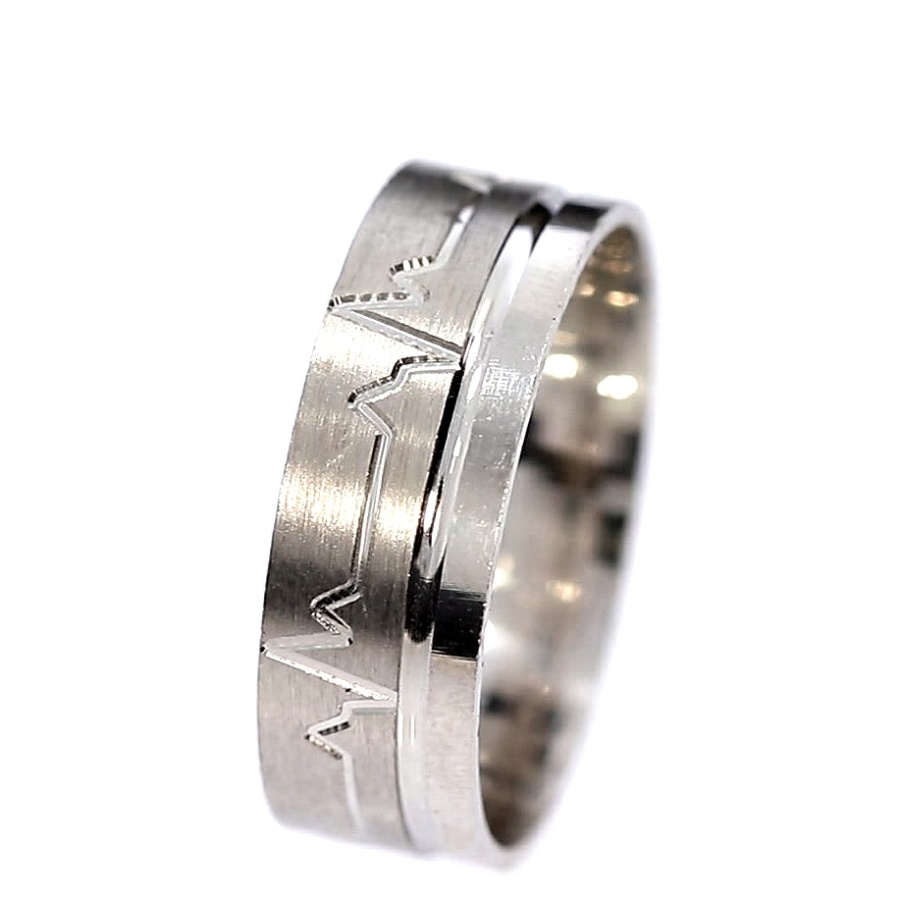 Silver ring - Silver rings - Tomas Gold