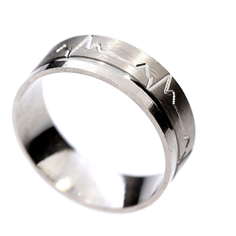 Silver ring - Silver rings - Tomas Gold