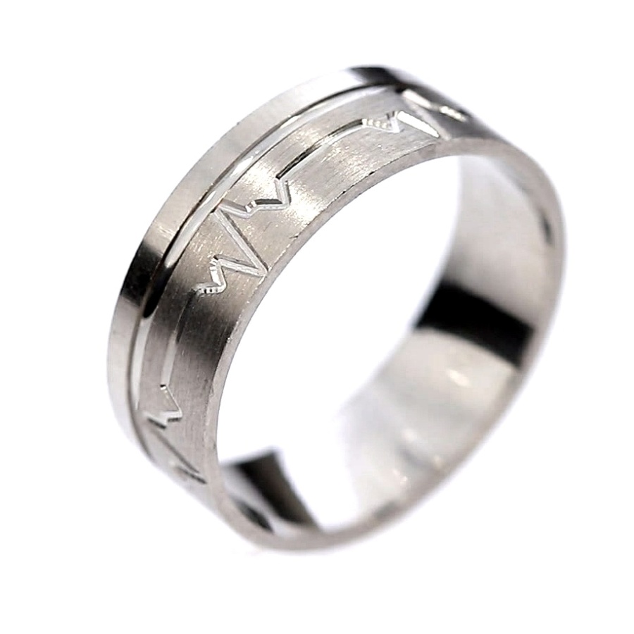 Silver ring - Silver rings - Tomas Gold