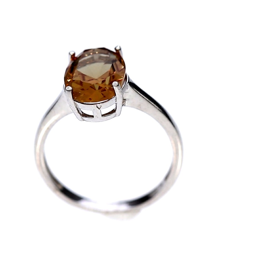 Sidabrinis žiedas su zultanitu