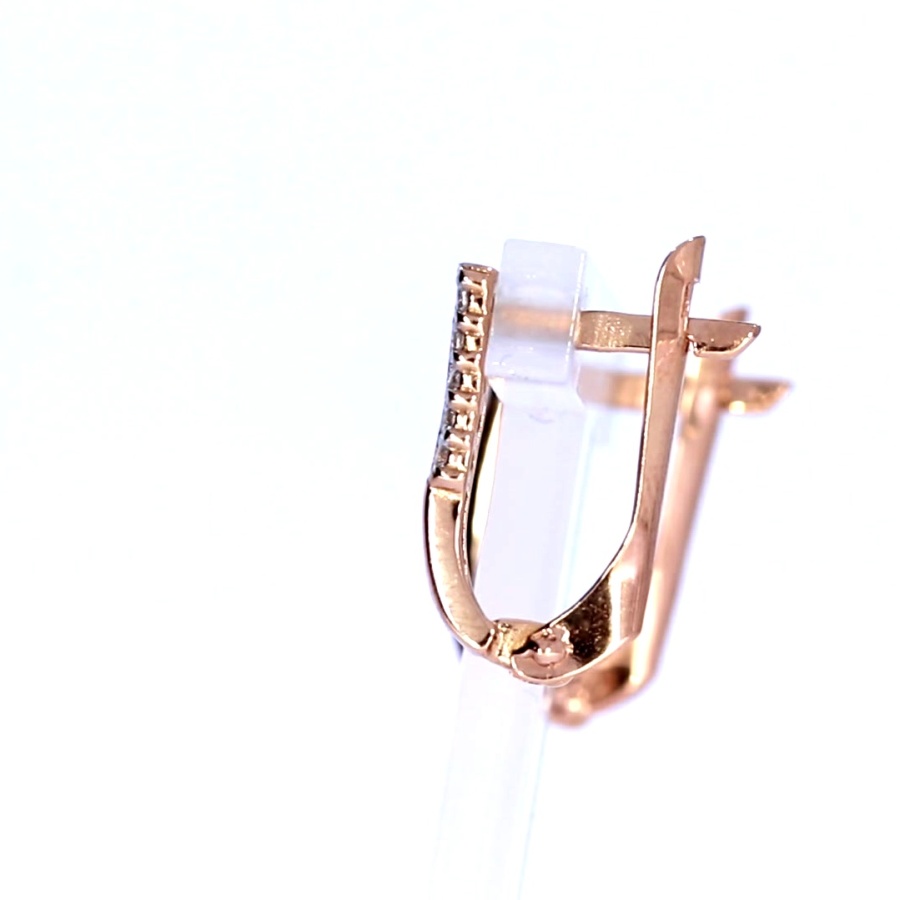 Kuldsed kõrvarõngad