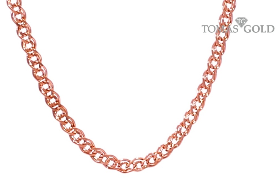 Kuldkaelakett Mona Lisa kujundis 