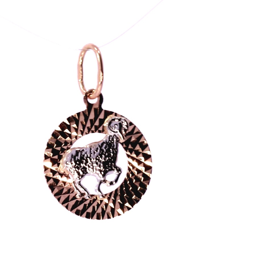 Kuldne ripats Jäär